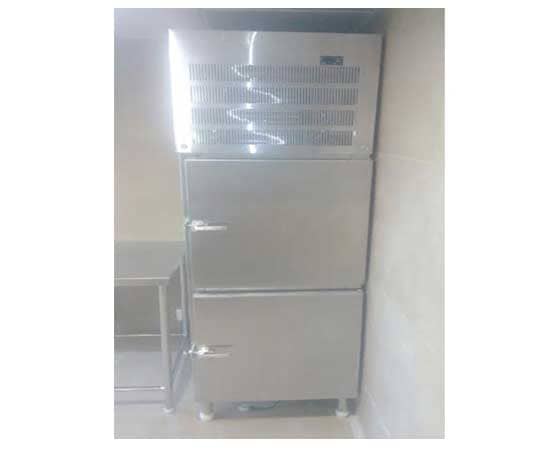 Two Door Refrigerator