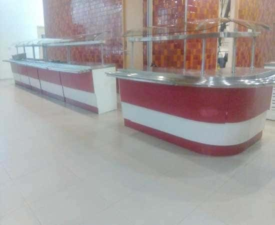 Bain Marie With Interior