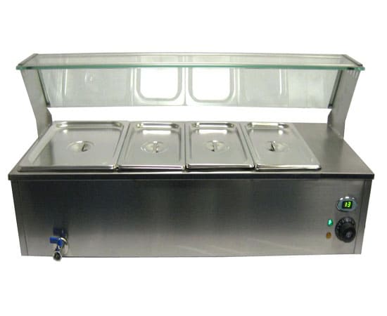 Table Top Bain Marie