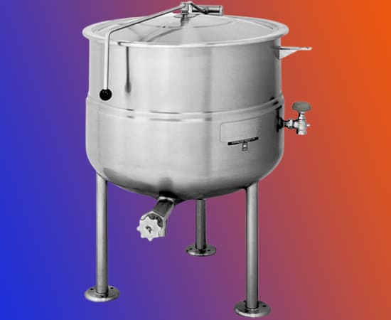 Steam Cooking System Manufacturer in India