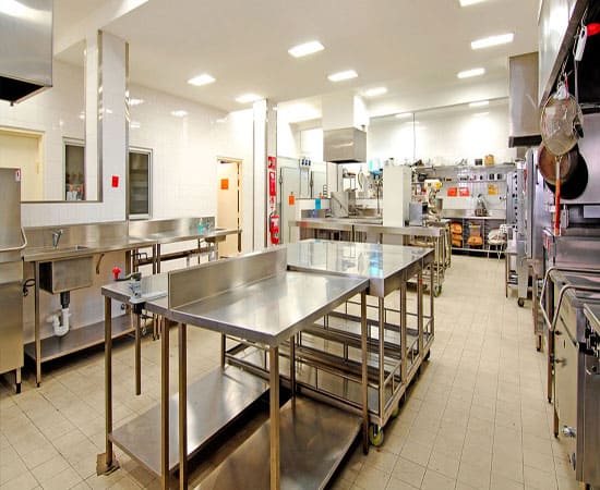 Canteen Equipments Manufacturers in Pondicherry