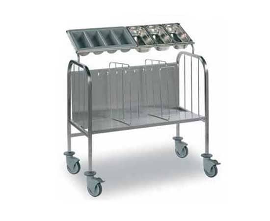 Cutlery Trolley