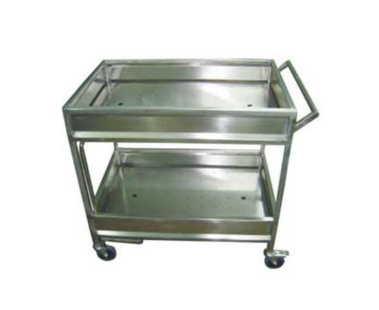 Drinking Water Glass Trolley