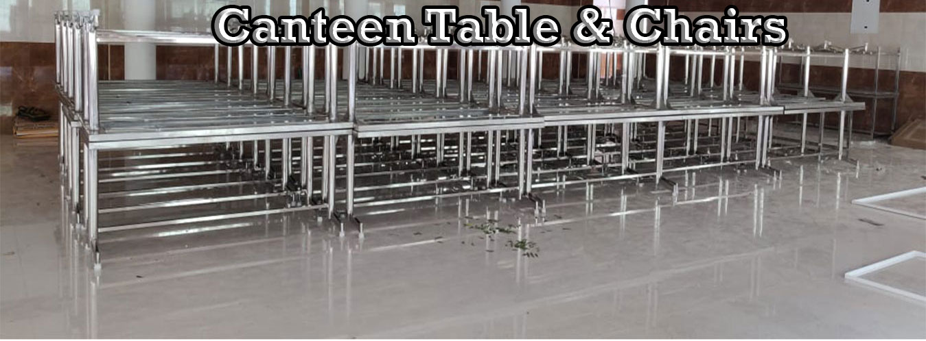 Canteen Table and Chairs 