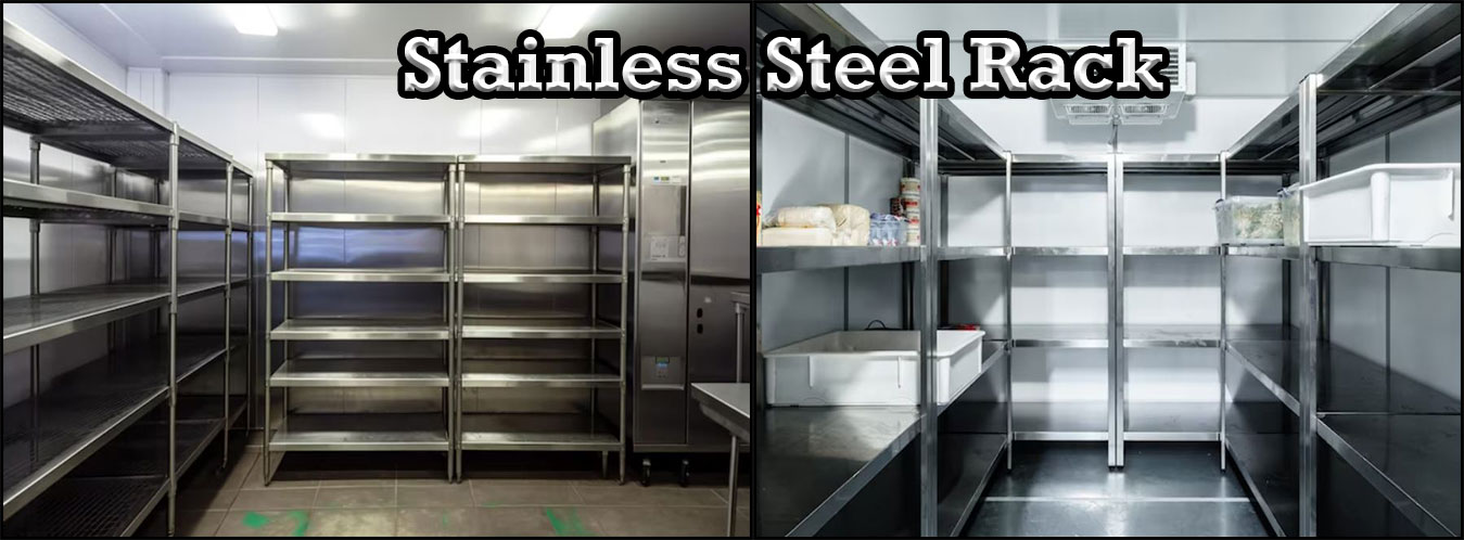 Stainless Steel Rack