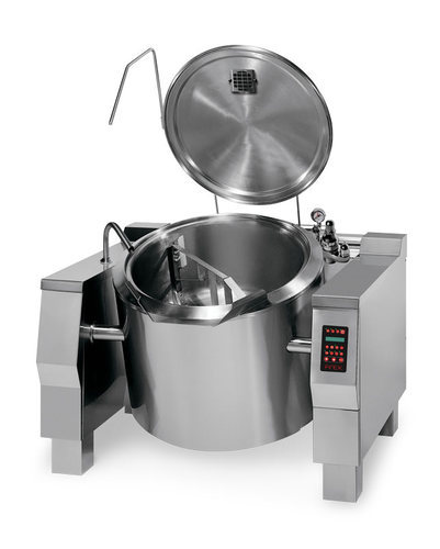 Steam Cooking Equipments Suppliers in India