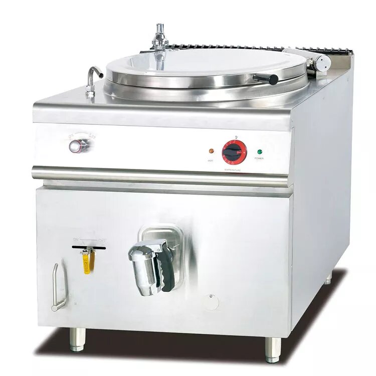 Steam Cooking Equipments Manufacturer in Chennai