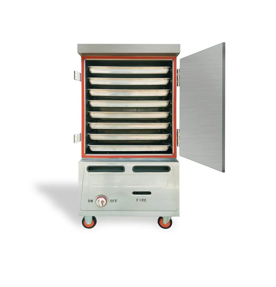 Steam Cooking Equipments Manufacturer in Industrial